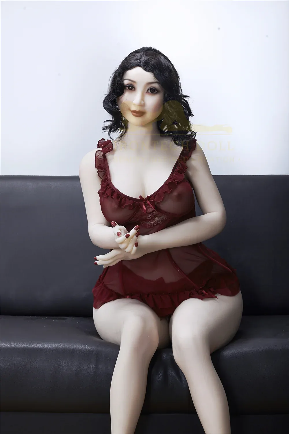 IR-160 Xiu TPE E-Cup White MMI Sex Dolls view 7