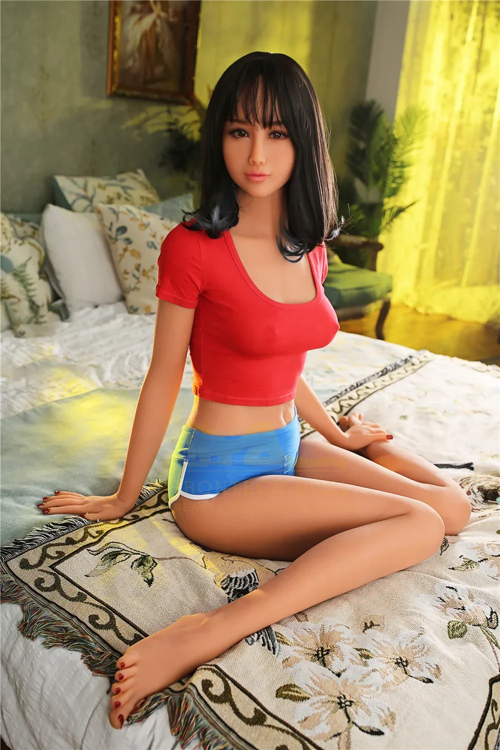IR-168 Saya TPE D-Cup MMI Sex Dolls view 1