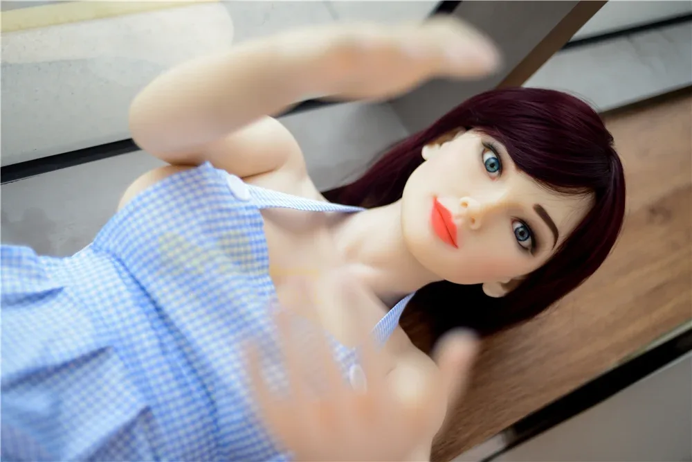 IR-160 Hellen TPE E-Cup White MMI Sex Dolls view 6