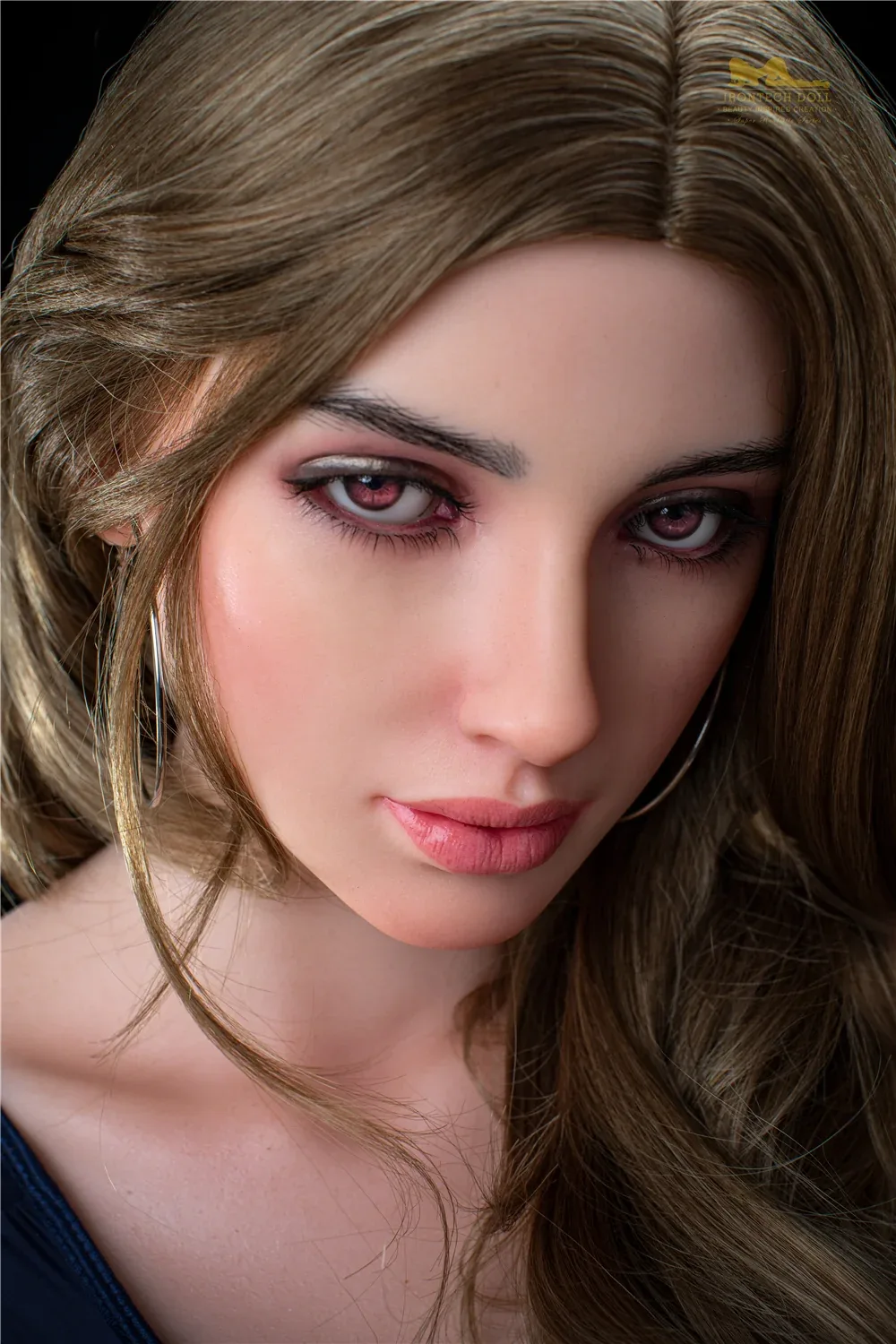 IR-166M S17 Luna Silicone 166cm Nature D-Cup MMI Sex Dolls view 6