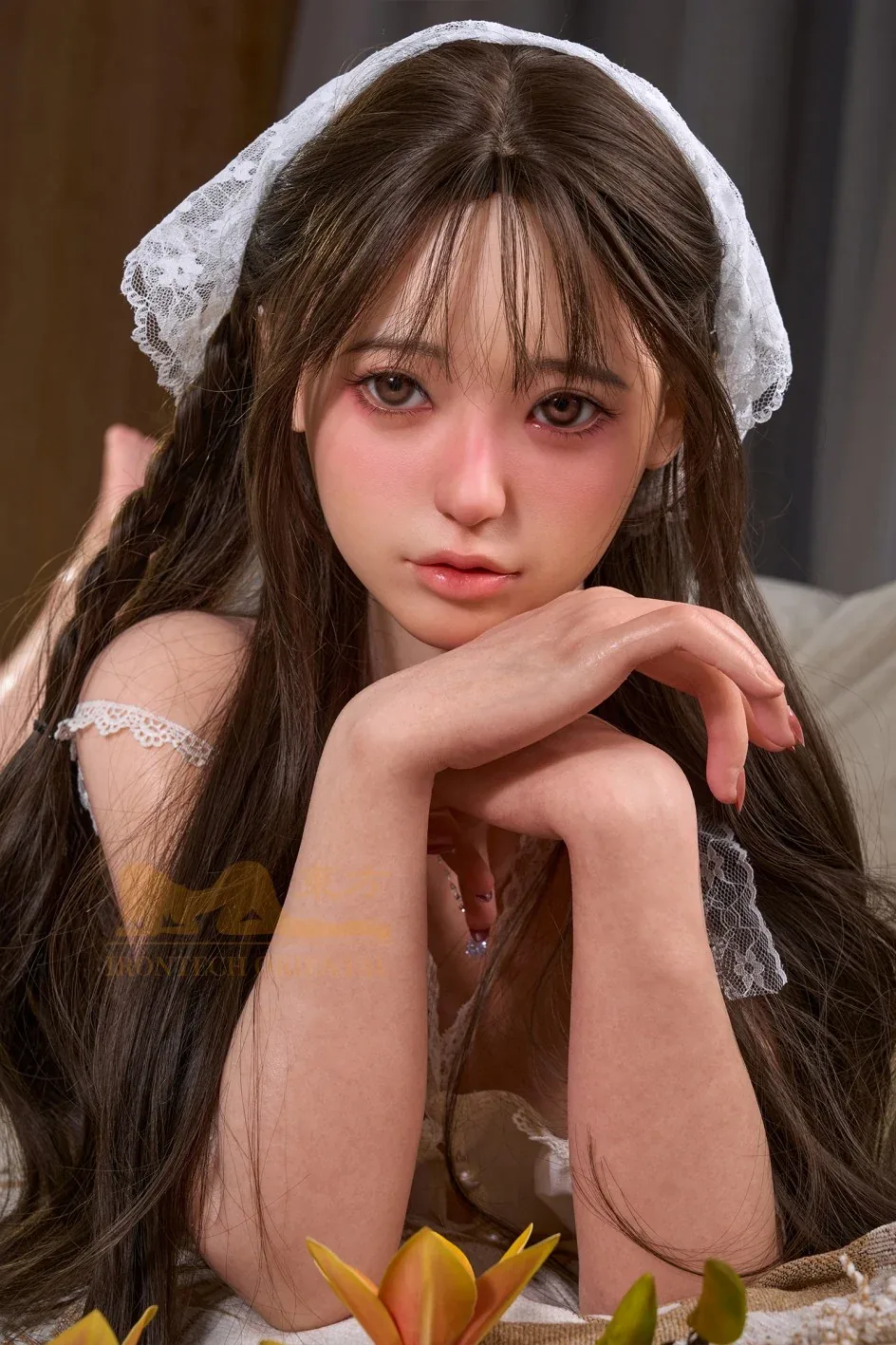 [Oriental Series] IR-153 S14 Miku Silicone 153cm Silk Glow E-Cup view 8