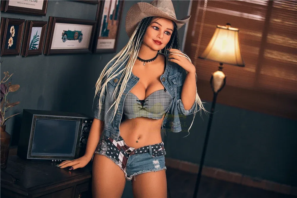 IR-164 Rose TPE H-Cup MMI Sex Dolls view 7