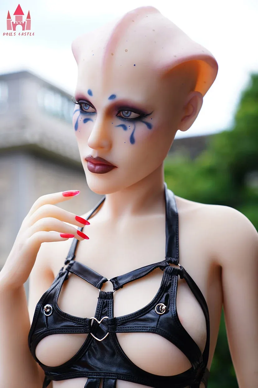 CB-170CM A7 TPE B-Cup Nature MMI Sex Dolls view 7