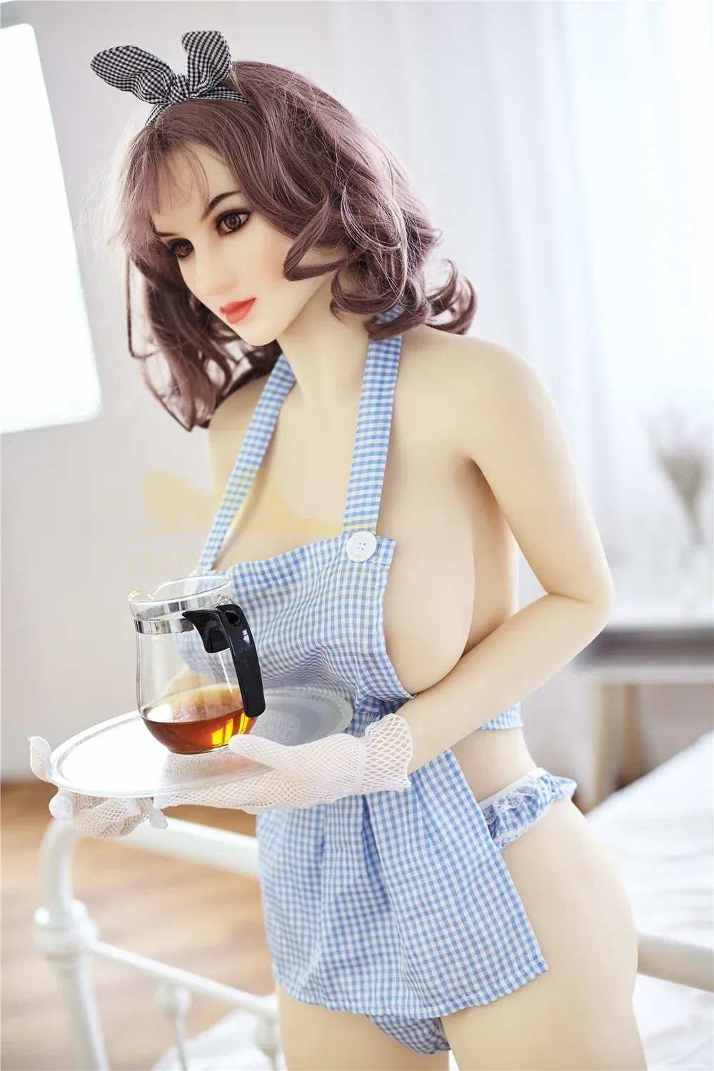 IR-157 Vera TPE H-Cup White MMI Sex Dolls view 6