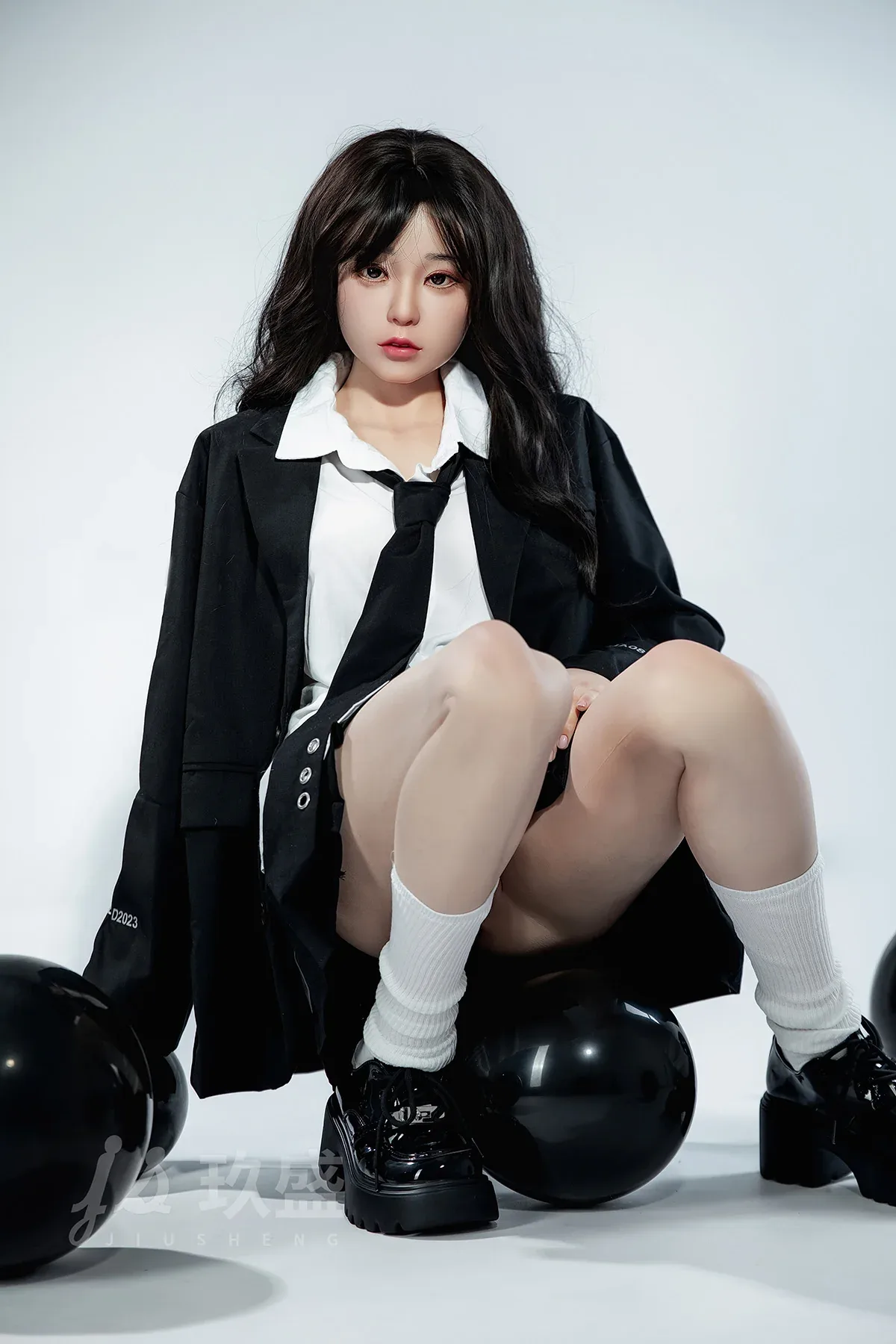 JSD-149B Yume Silicone B-Cup Write MMI Sex Dolls view 5