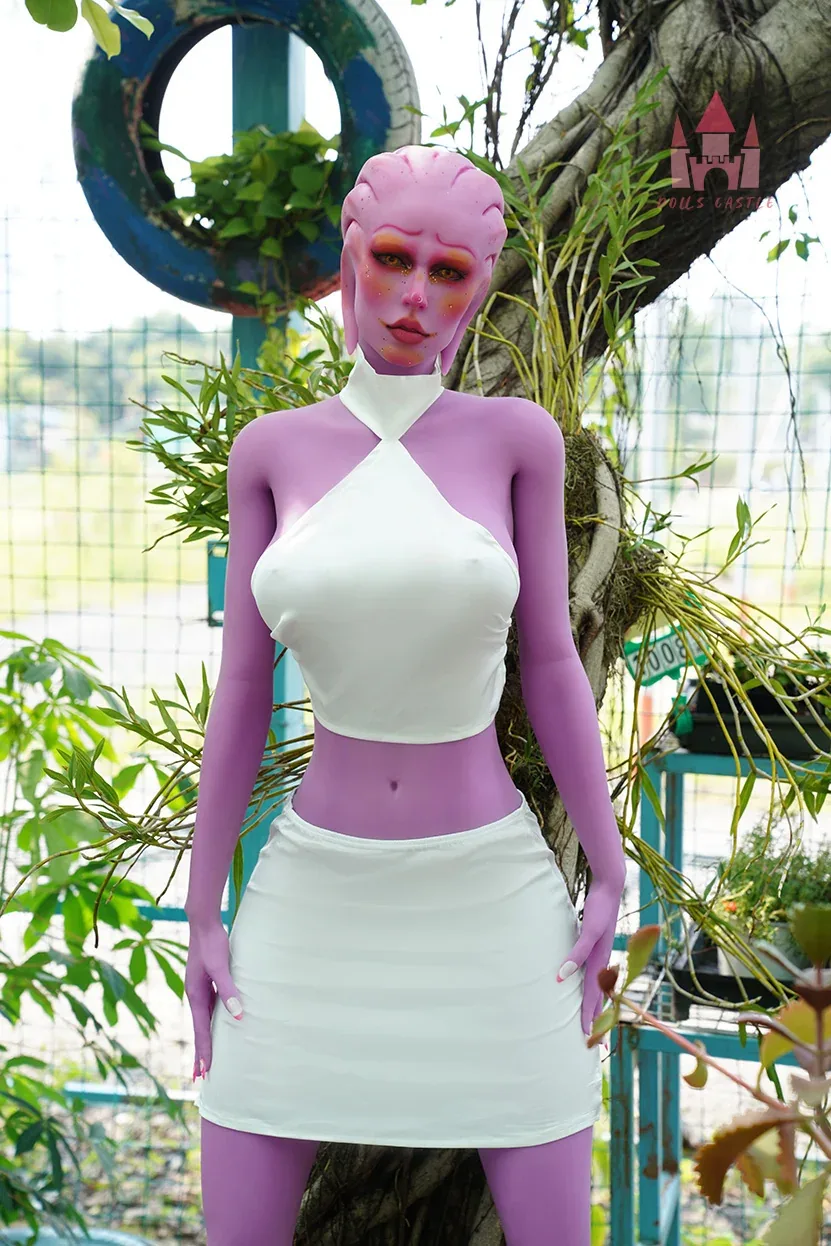 CB-170CM A1 TPE E-Cup Nature MMI Sex Dolls view 3