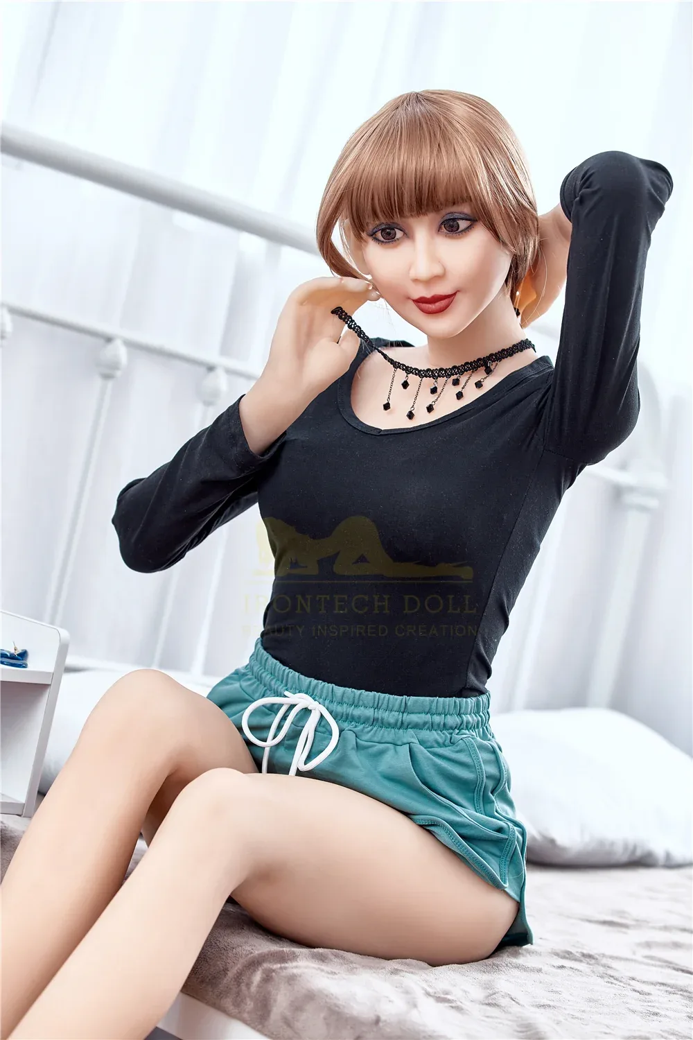 IR-165 Xiu TPE B-Cup MMI Sex Dolls view 1