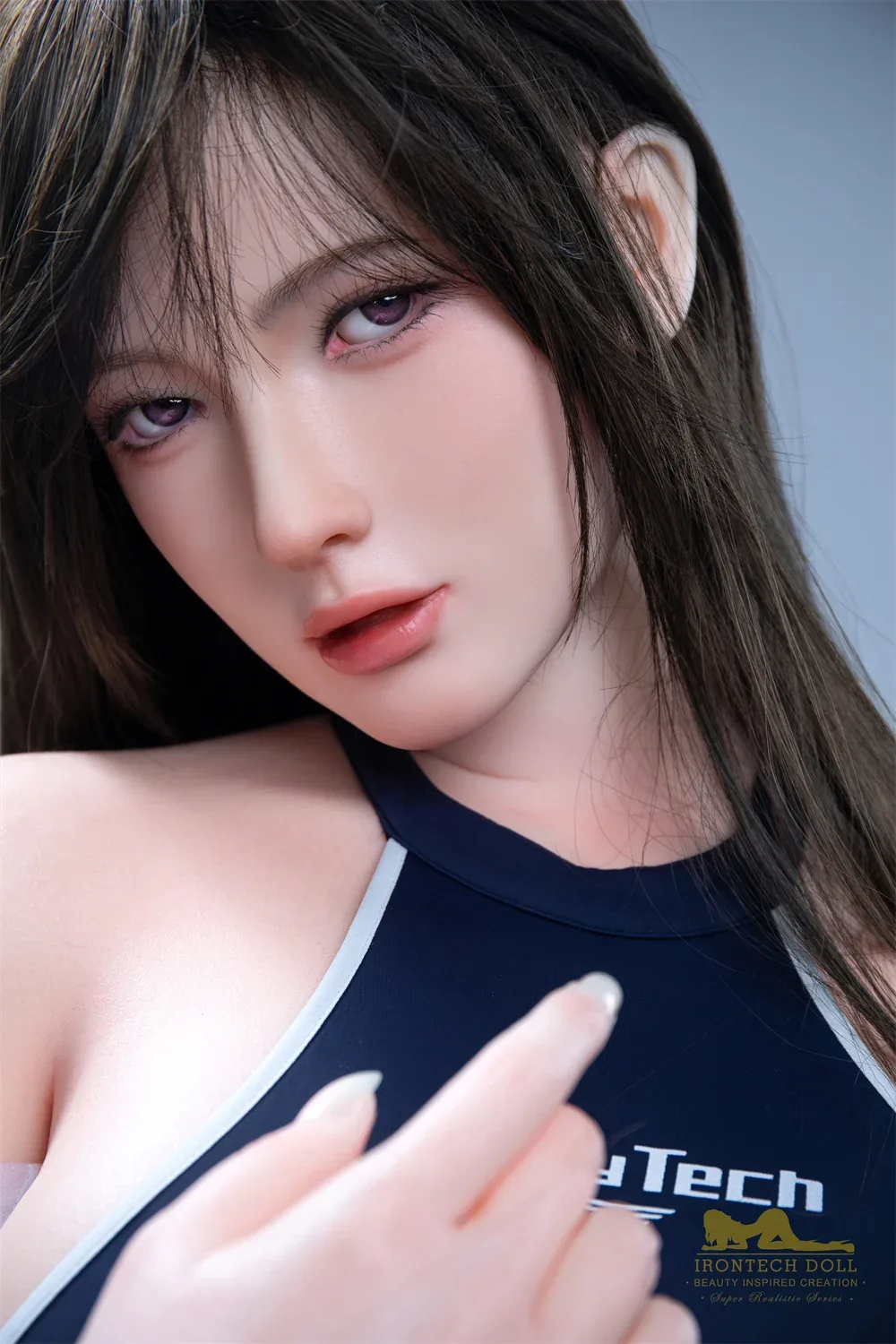 IR-164 S1 Miya -2 Silicone 164cm Nature E-Cup MMI Sex Dolls view 5