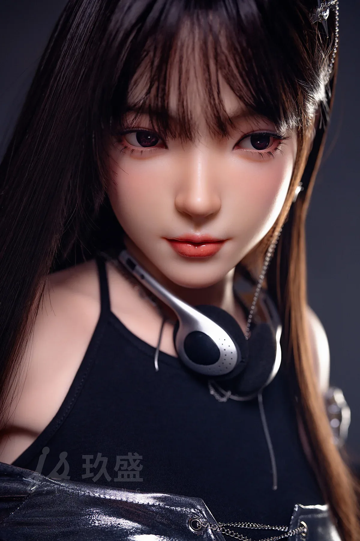 JSD-158D Sora Silicone D-Cup Write MMI Sex Dolls view 3