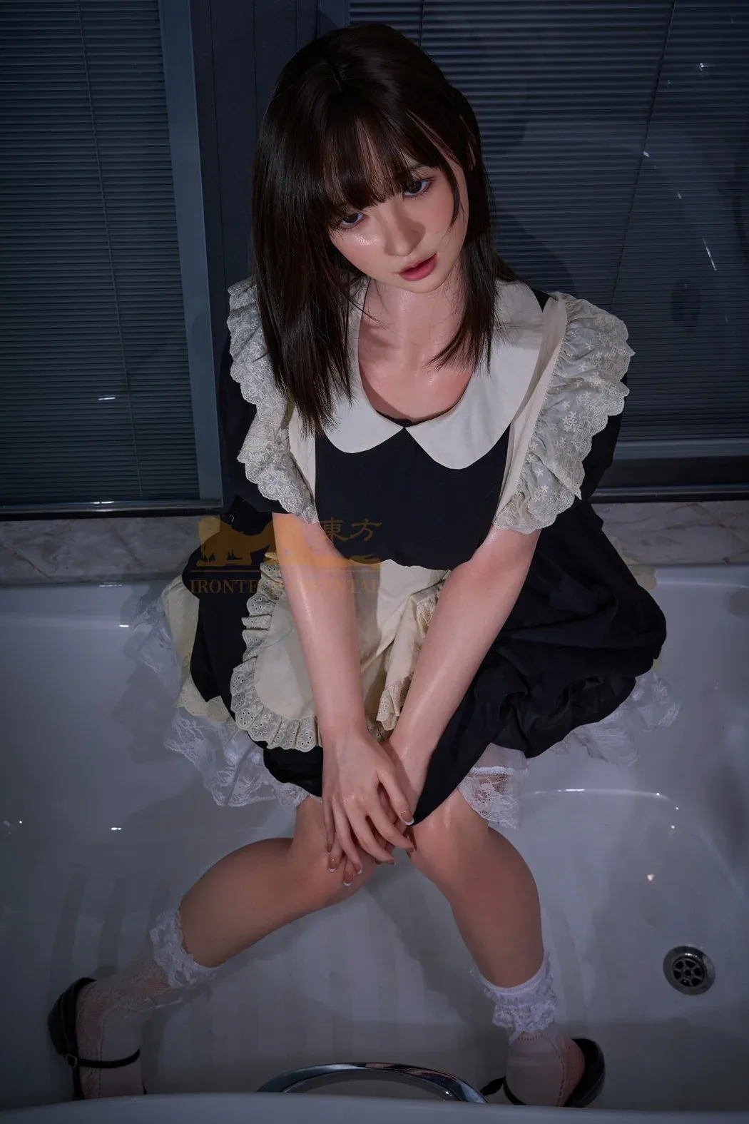 [Oriental Series] IR-158T A5 Yui Silicone 158cm Silk Glow E-Cup MMI Sex Dolls view 6
