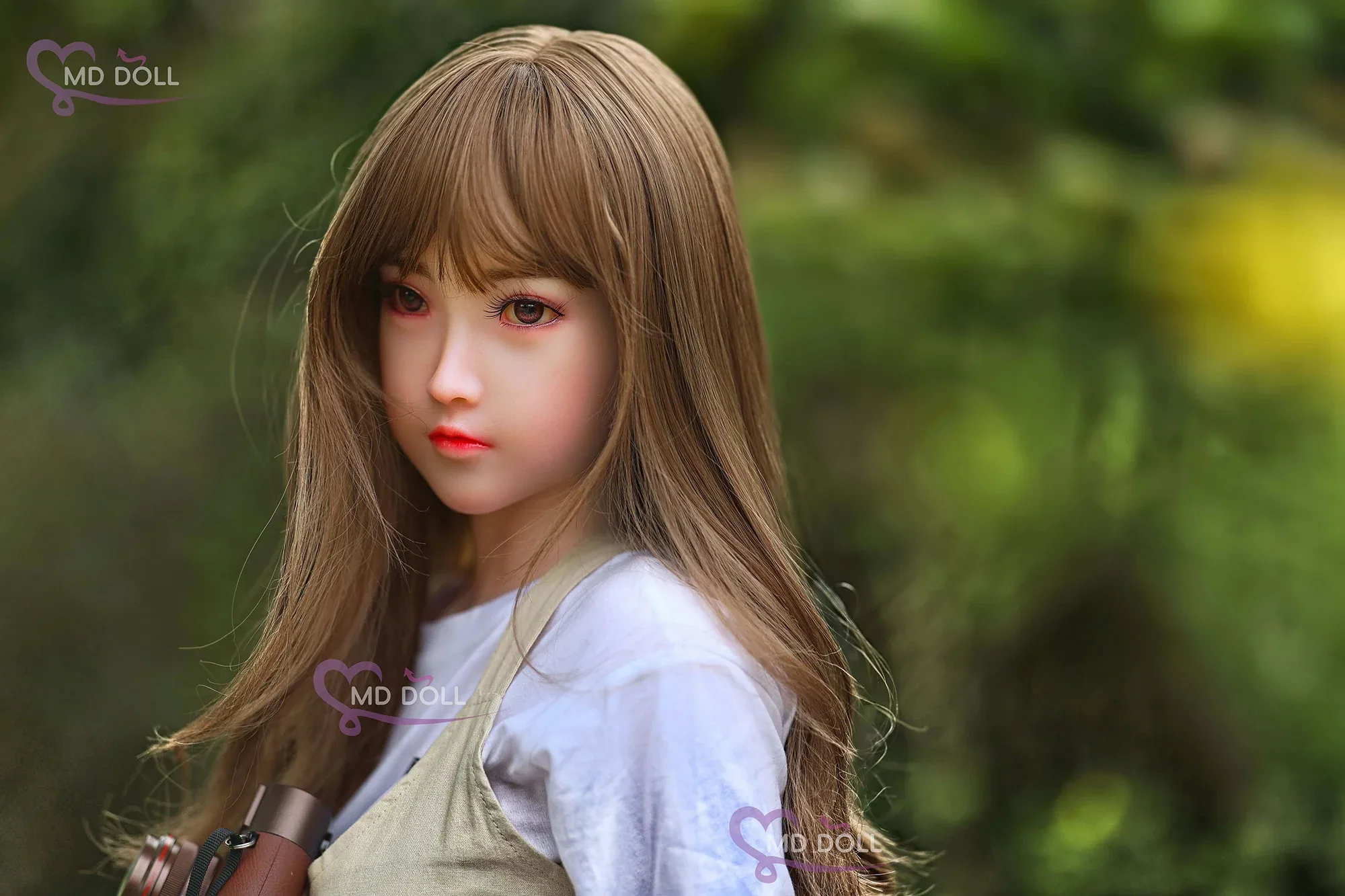 MD-150 M2 Angela Silicone 150cm Natural E-CUP MMI Sex Dolls view 5