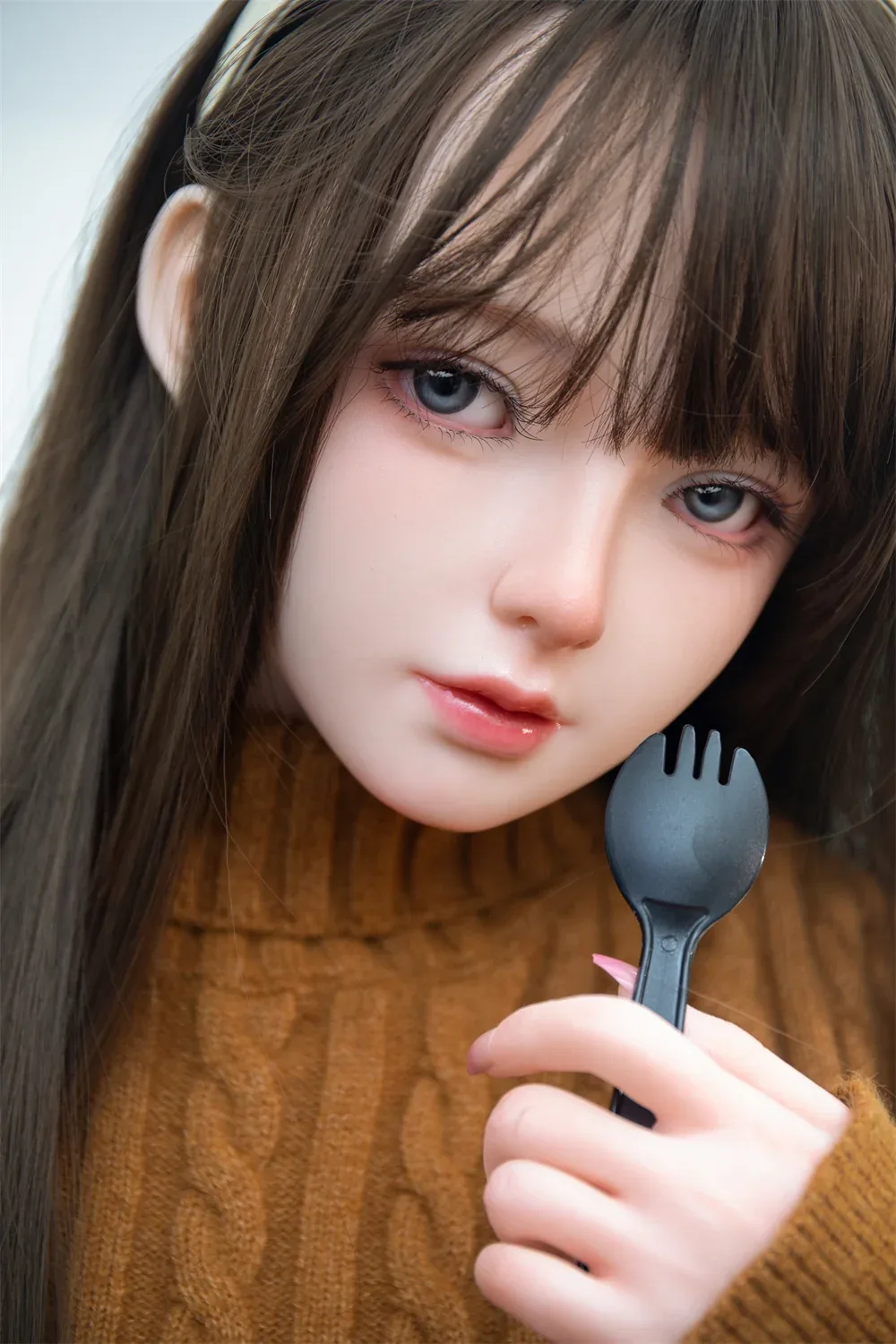 IR-148P G1 Xiaying Silicone 148cm Nature B-Cup MMI Sex Dolls view 1