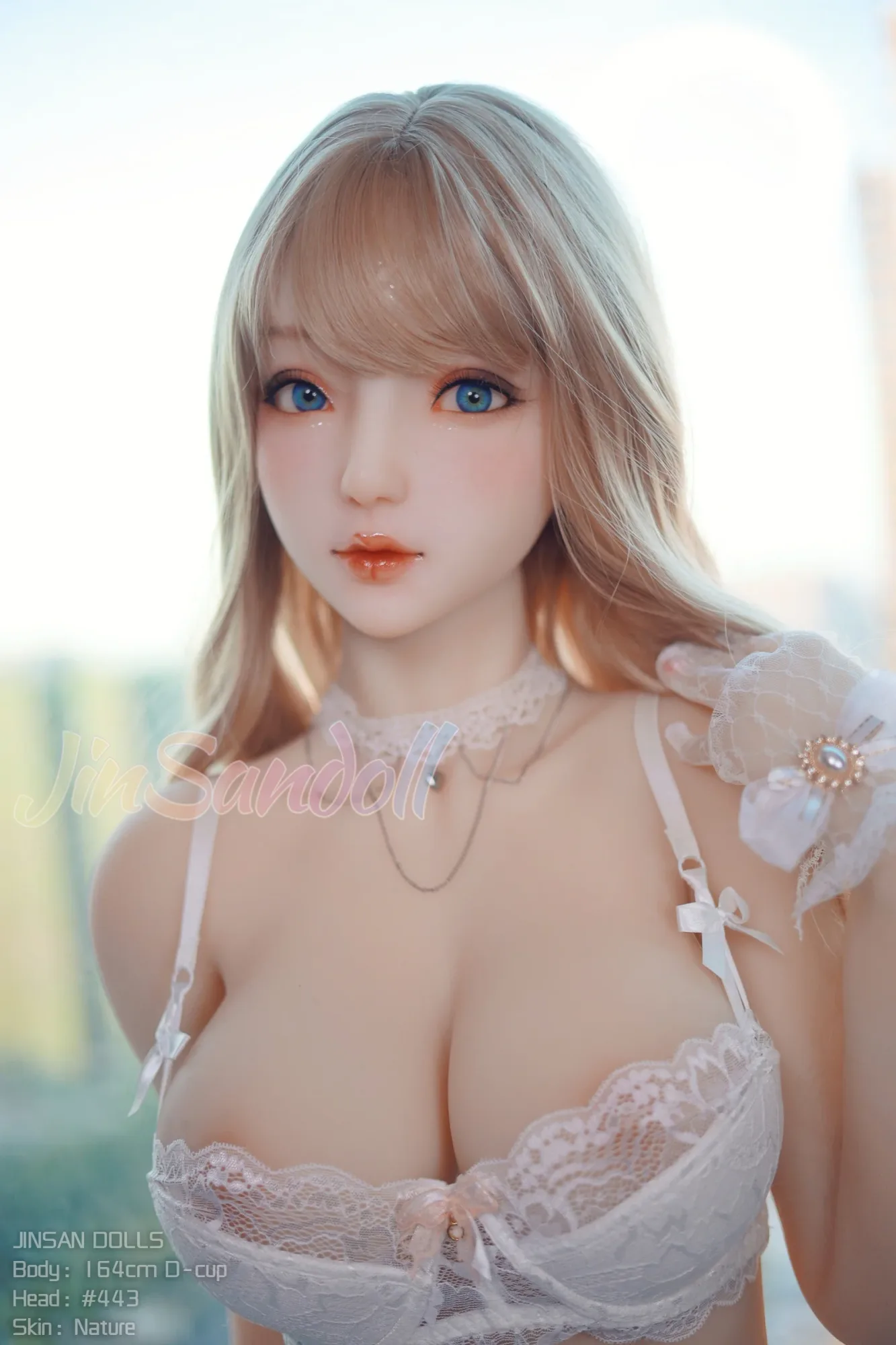 JS164D-443 STPE 164cm Nature E-Cup view 5