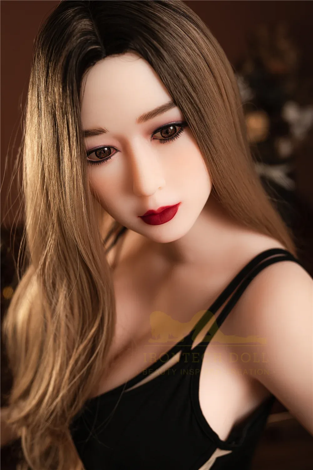 IR-161 Betty TPE F-Cup White MMI Sex Dolls view 5