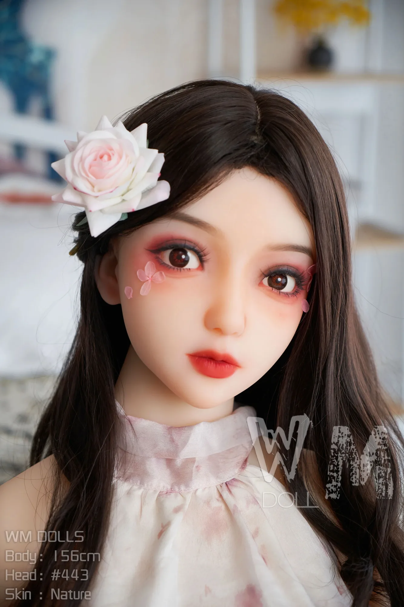 JS156-443 STPE 156cm Nature B-Cup view 3