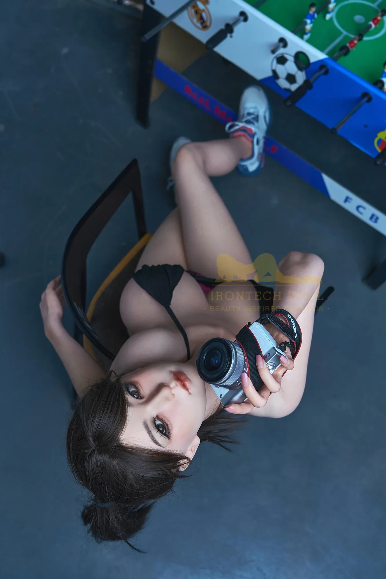 IR-158BA S10 Misa Silicone 158cm Nature G-Cup MMI Sex Dolls view 3