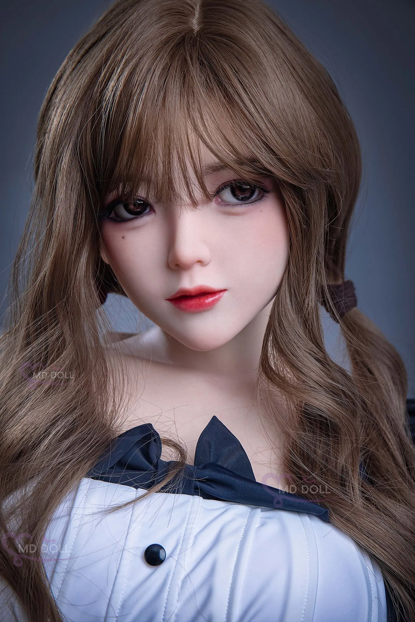 MD-150 M5 Tina Silicone 150cm Natural E-CUP MMI Sex Dolls view 3