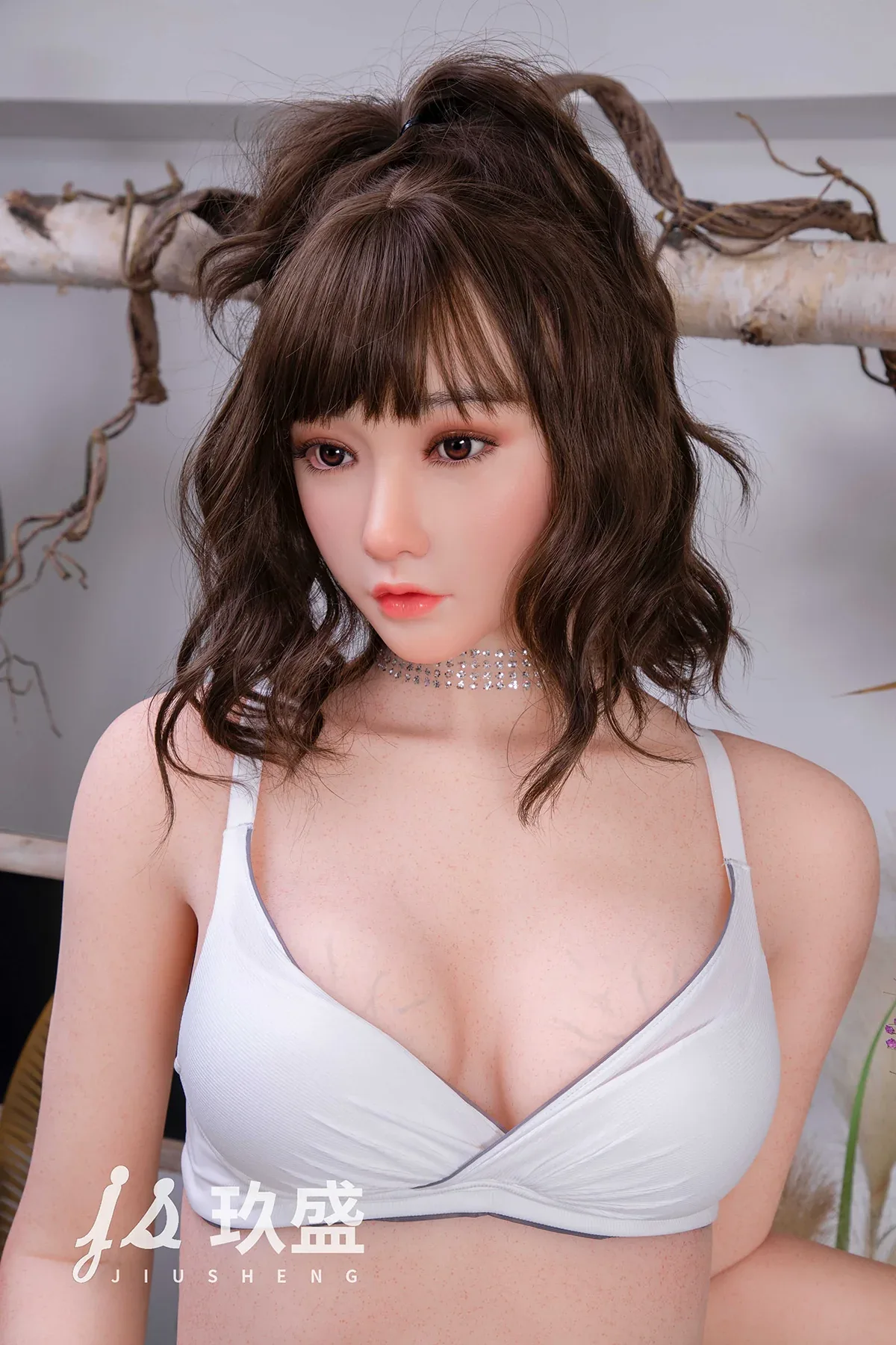 JSD-160D Betty TPE D-Cup Write MMI Sex Dolls view 4
