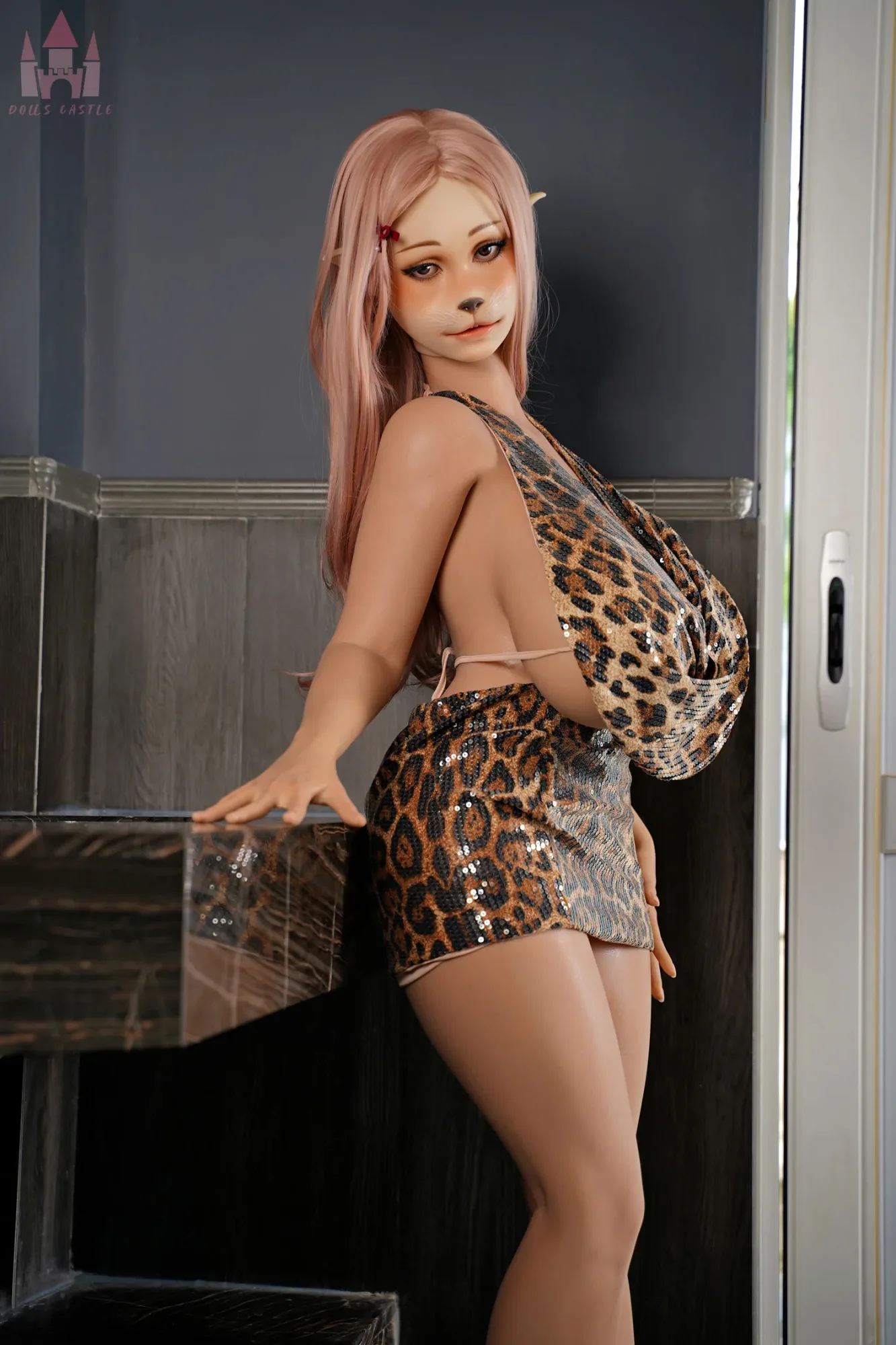 CB-150CM SZ7 Silicone N-Cup Nature MMI Sex Dolls view 3