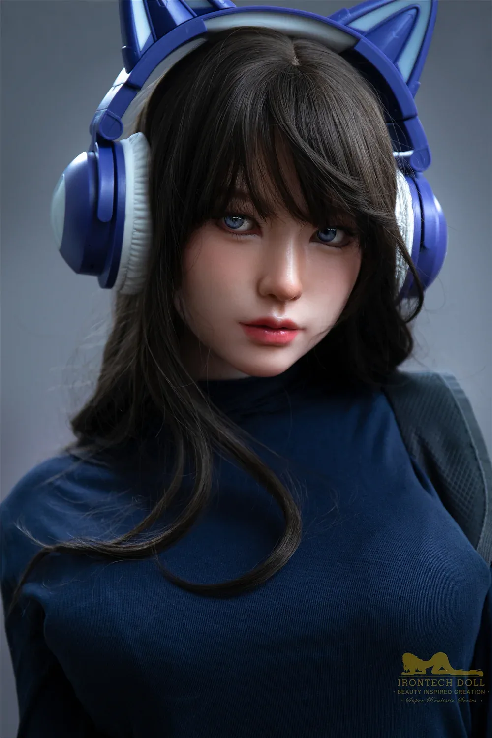 IR-166 S10 Misa -2 Silicone 166cm Nature E-Cup MMI Sex Dolls