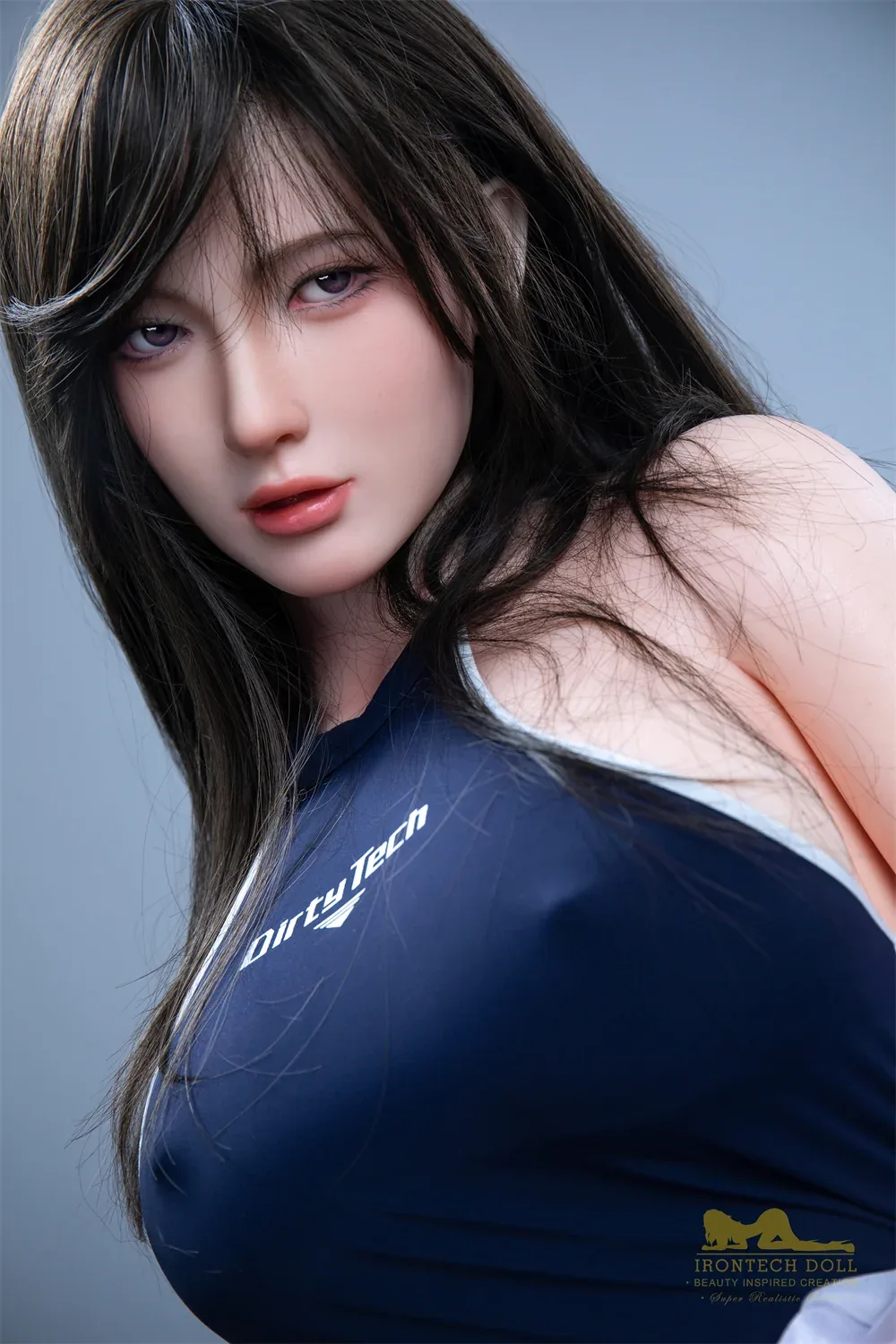 IR-164 S1 Miya -2 Silicone 164cm Nature E-Cup MMI Sex Dolls view 7