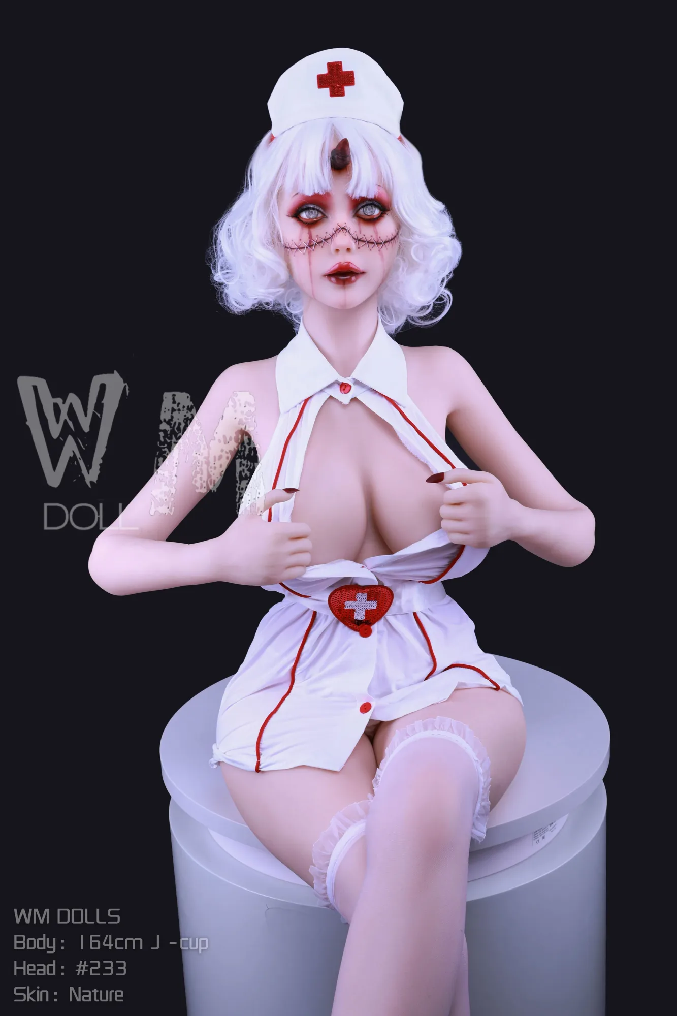 WM-164J-233-Halloween TPE 164cm Nature O-Cup view 2