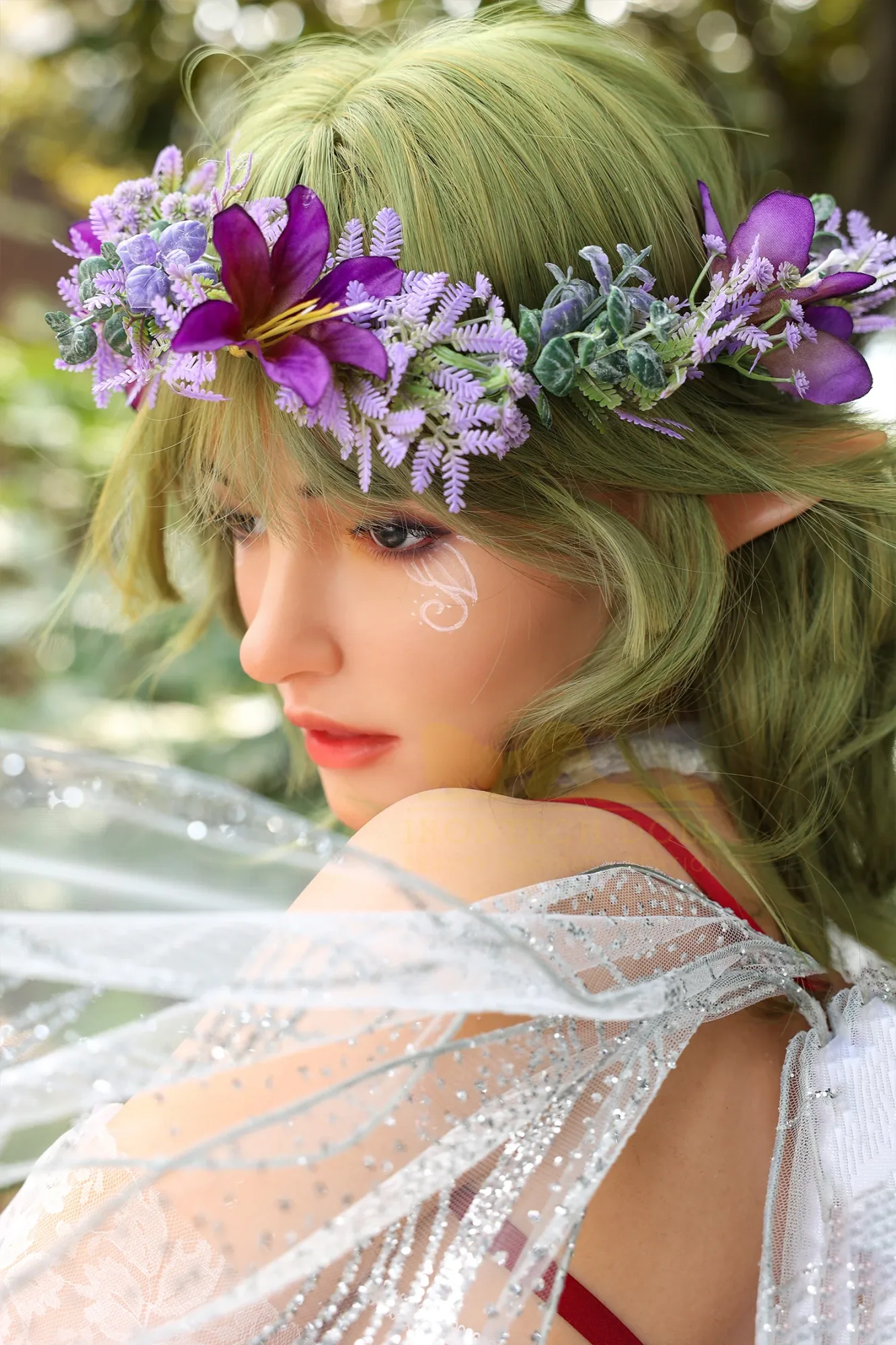 IR-167 S48 Echo Silicone 167cm Tanned E-Cup MMI Sex Dolls