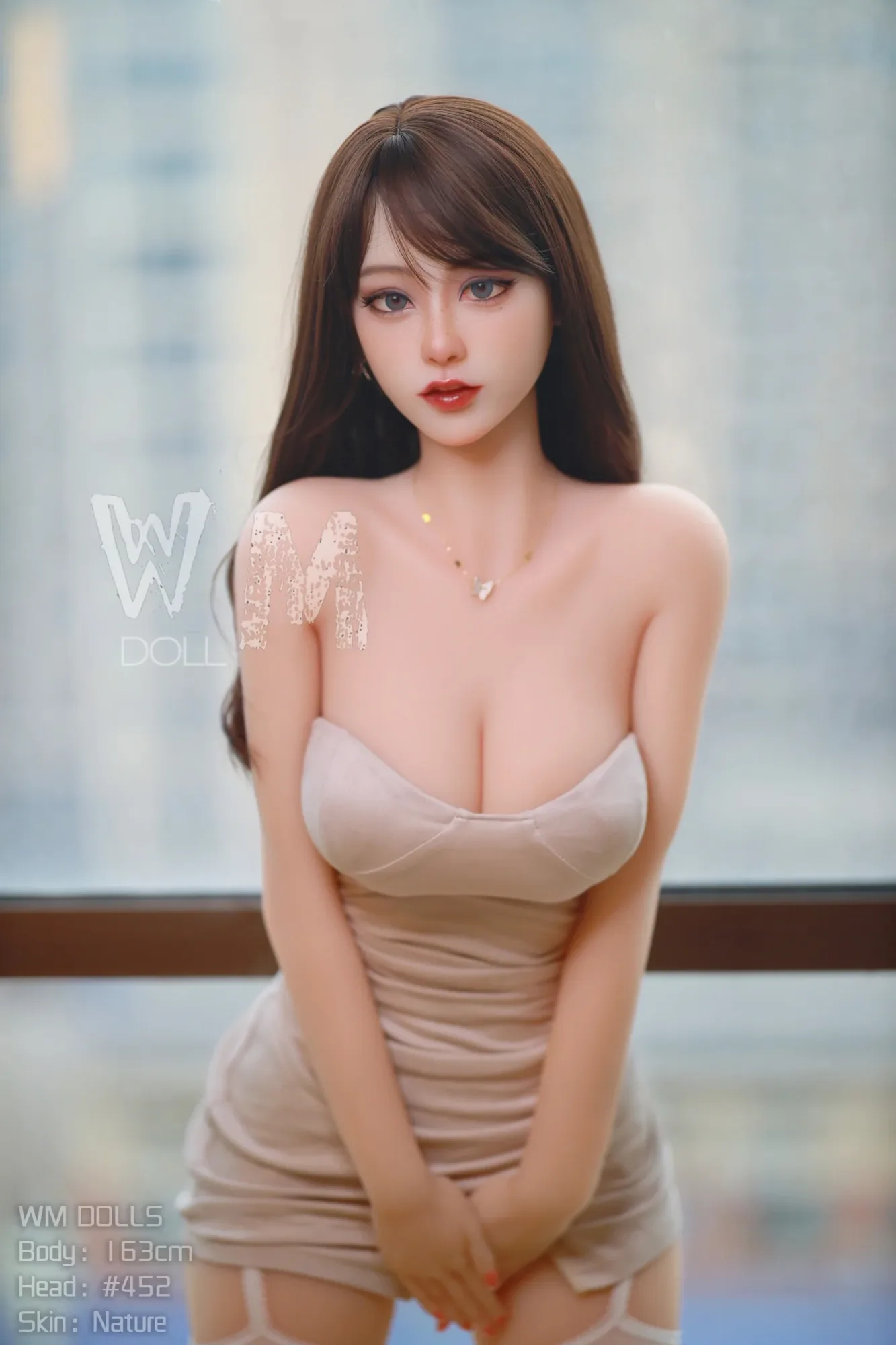 JS163-452 STPE 163cm Nature D-Cup view 8