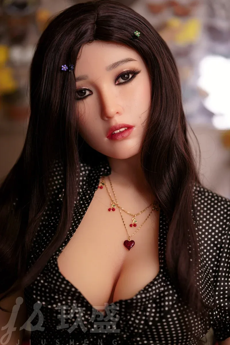 JSD-150D Nicole-3 TPE D-Cup Write MMI Sex Dolls view 7
