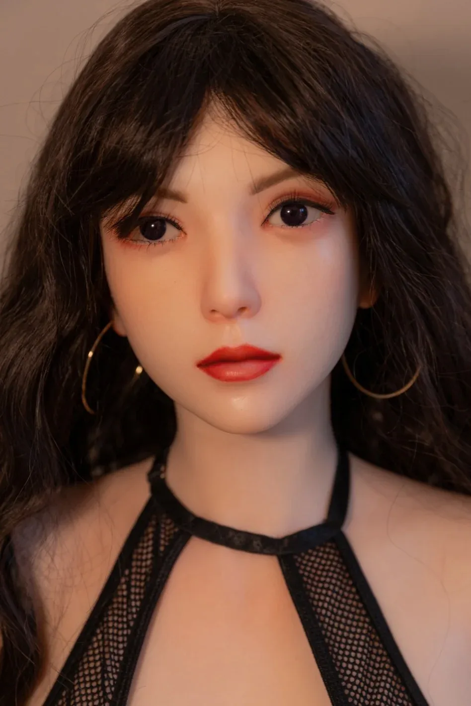 YUE-163 Y6 Selen Silicone Tanned F-CUP MMI Sex Dolls