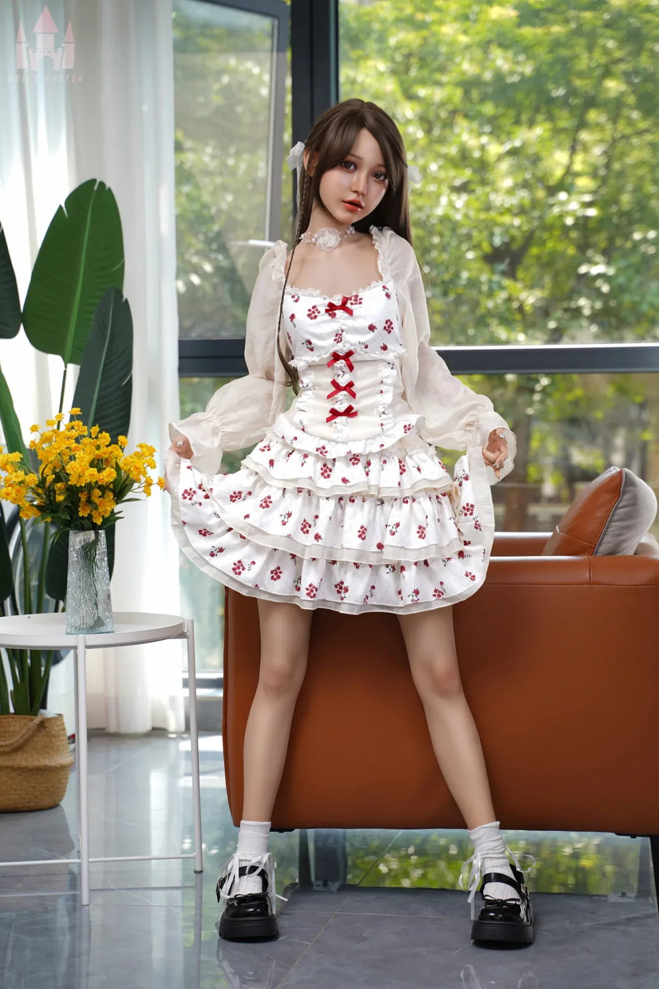 CB-158CM S21 Silicone B-Cup Nature MMI Sex Dolls view 3