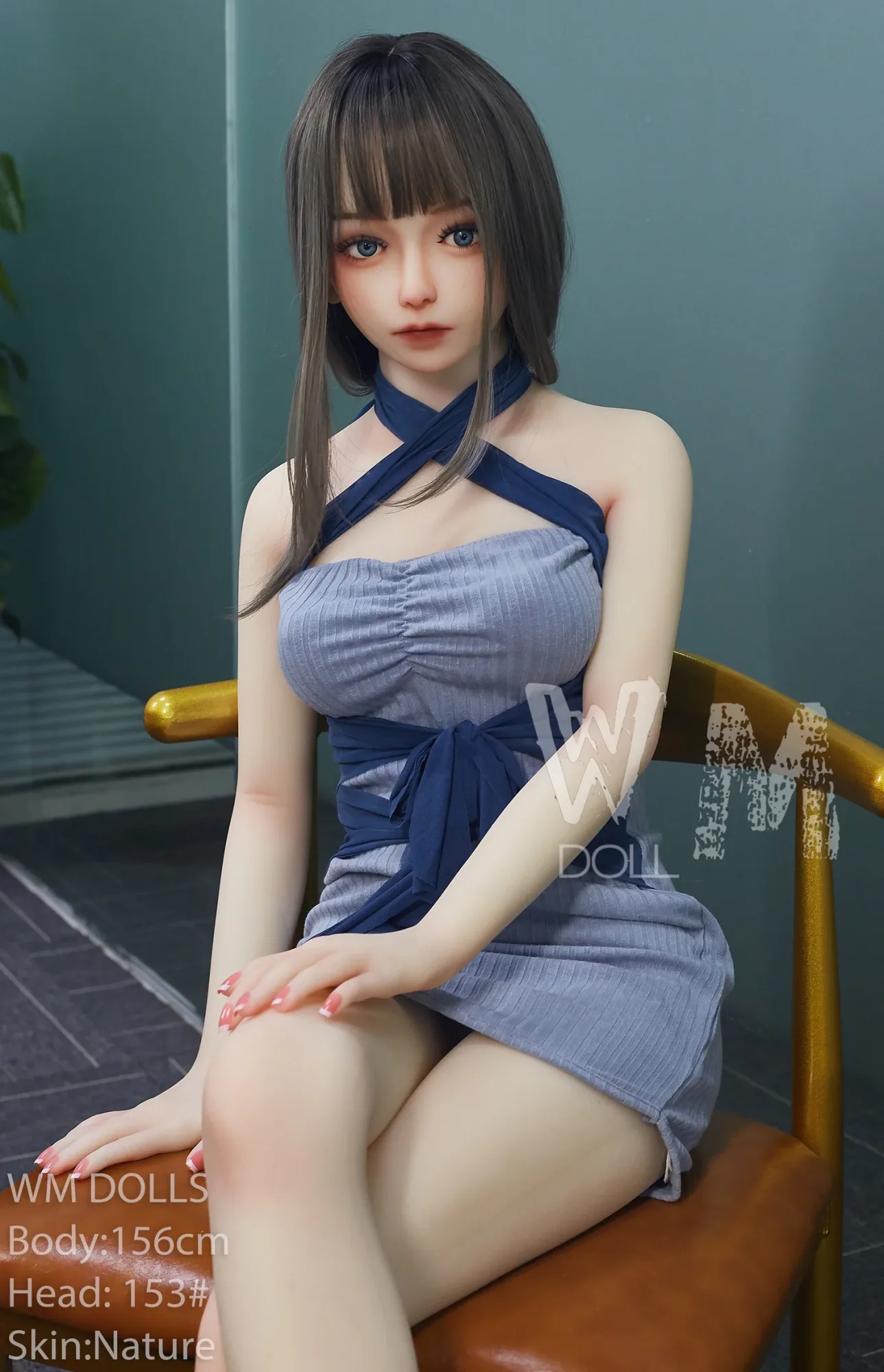 JS156C-153 STPE 156cm Nature B-Cup view 5