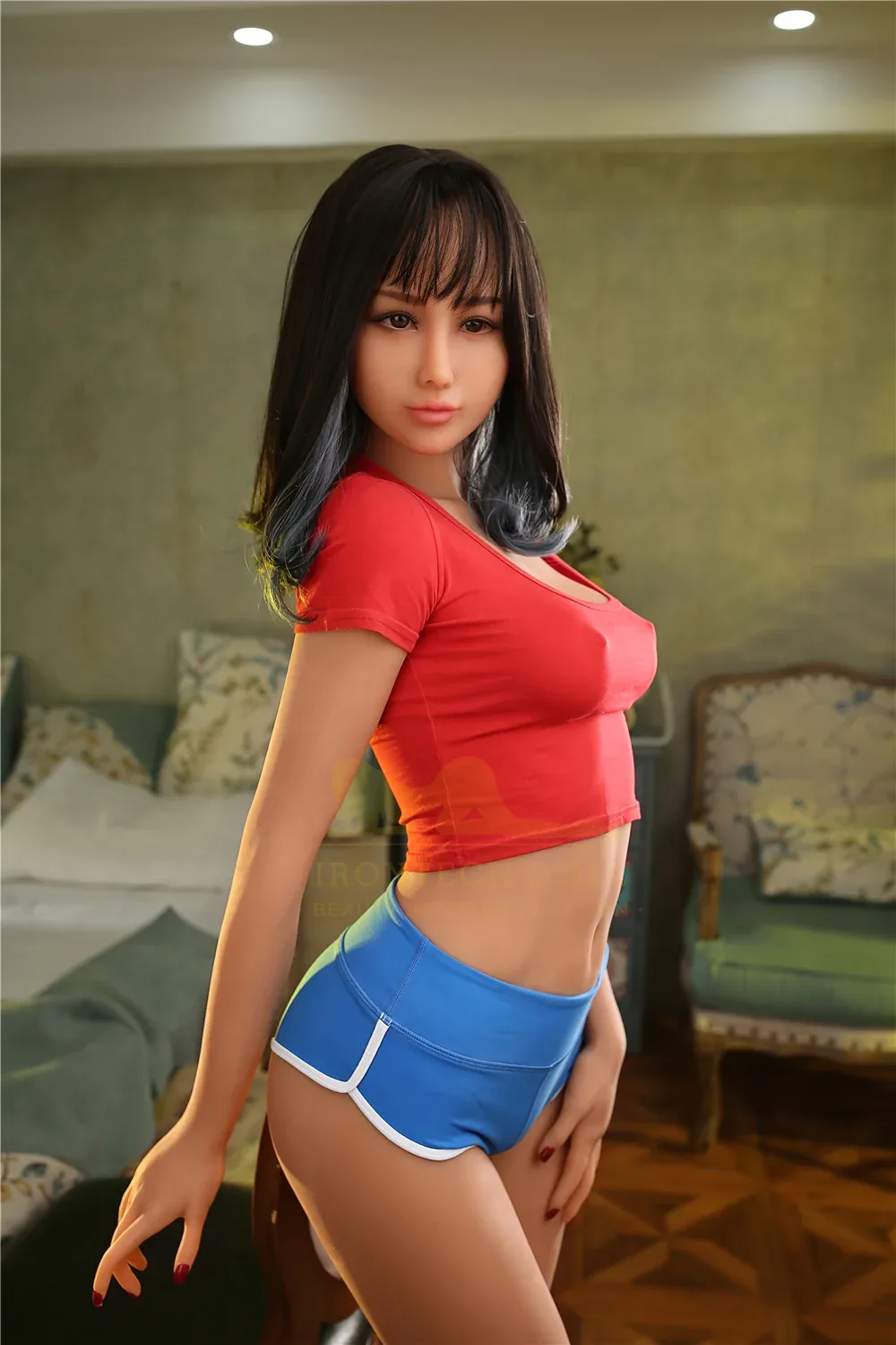 IR-168 Saya TPE D-Cup MMI Sex Dolls view 7