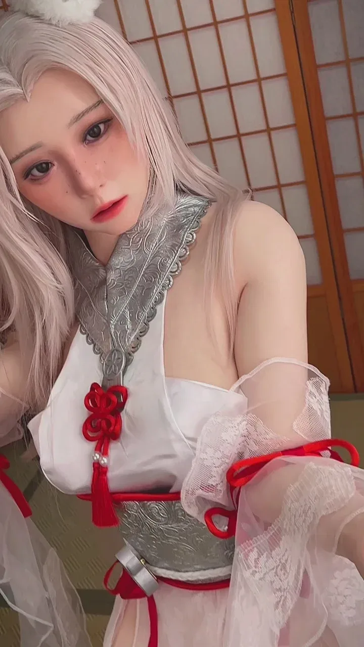 JSD-152E Yume Silicone E-Cup Write MMI Sex Dolls