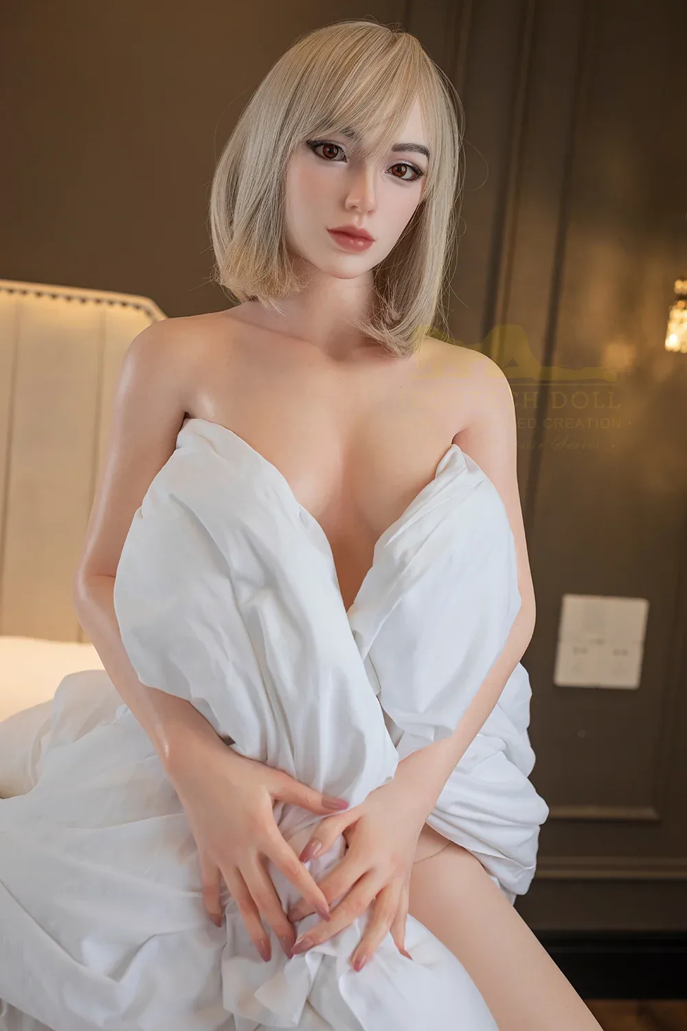 IR-167 S47 Gia Silicone 167cm Nature E-Cup MMI Sex Dolls view 4