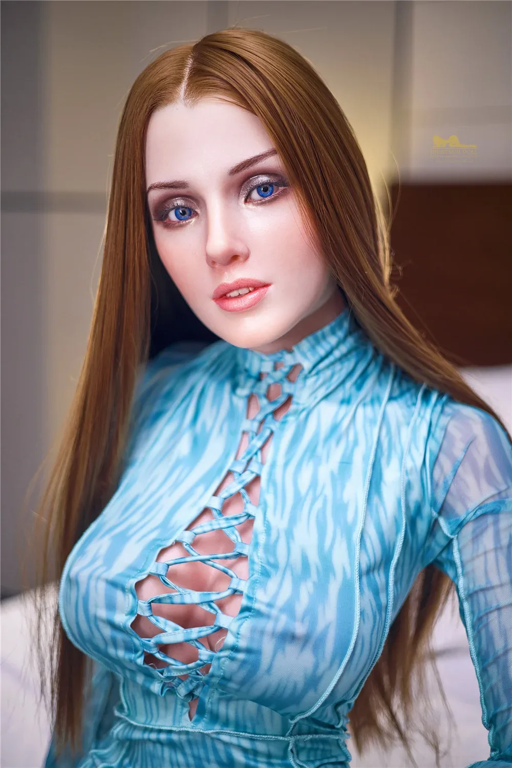 IR-153 S5 Cinderella Silicone 153cm Nature E-Cup MMI Sex Dolls view 8