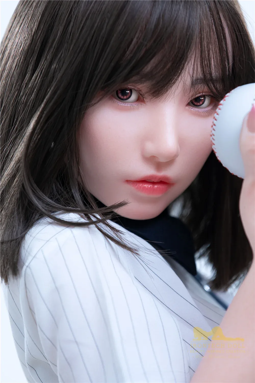 IR-153 S20 Suki Silicone 153cm Nature E-Cup MMI Sex Dolls view 7