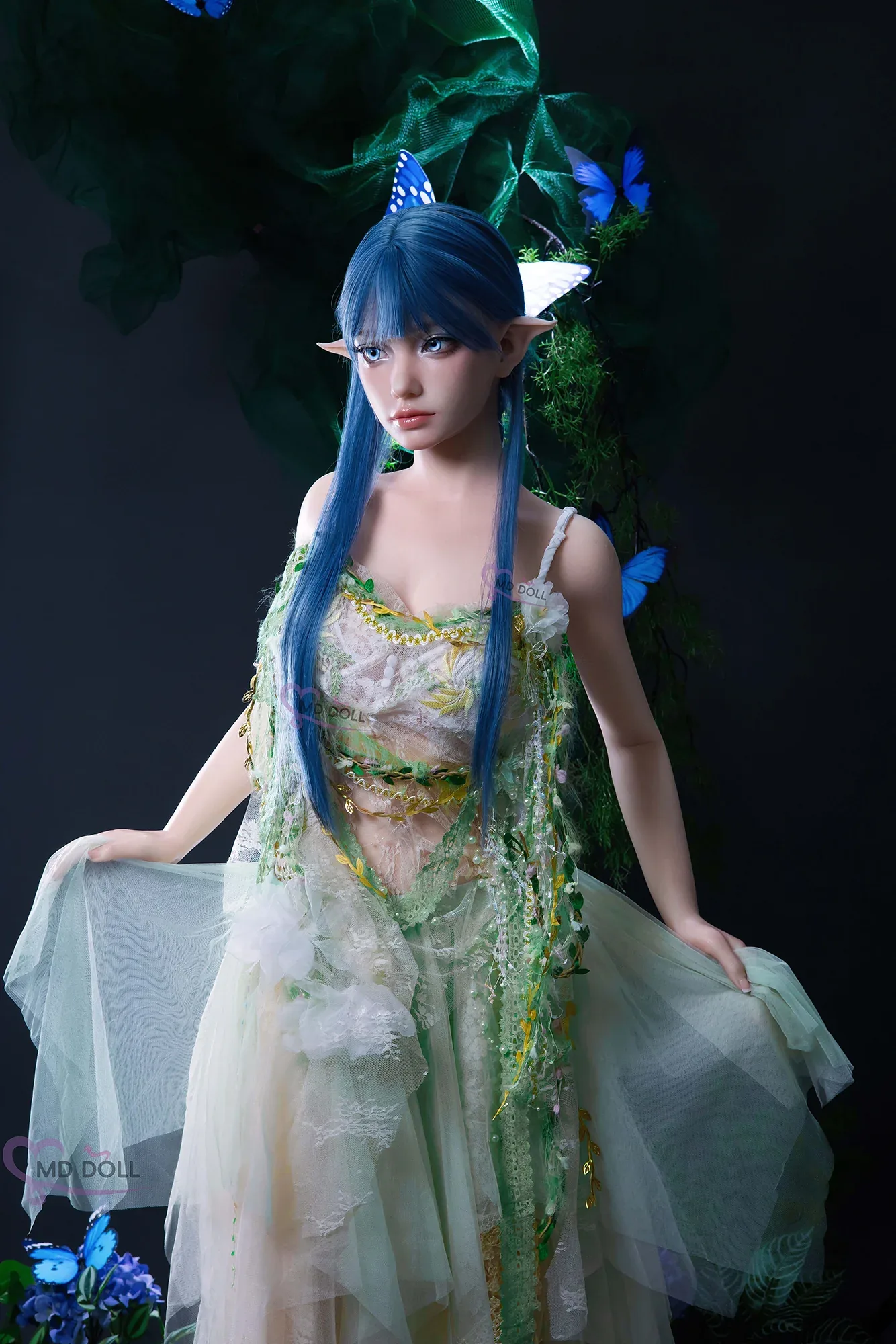 MD-150 M24 Sphia Silicone 150cm Natural E-CUP MMI Sex Dolls