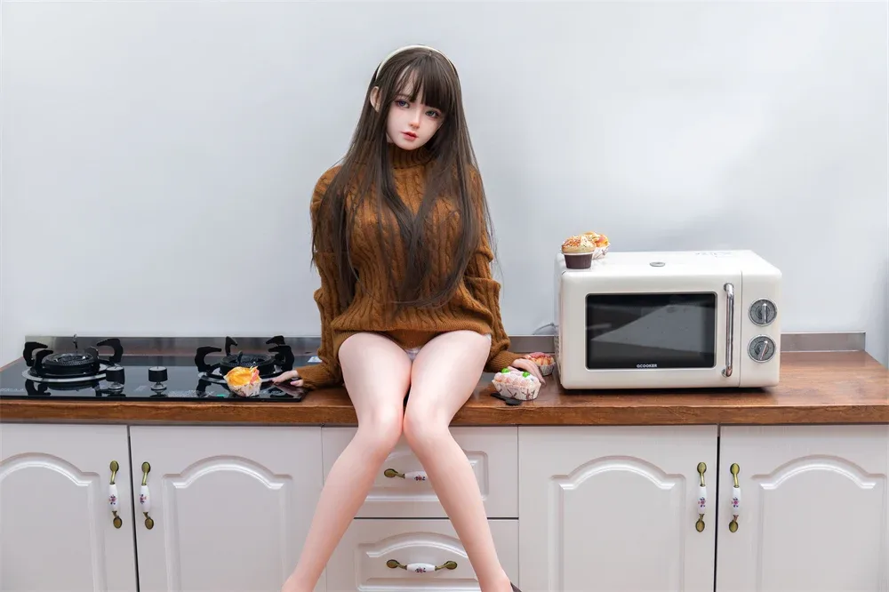 IR-148P G1 Xiaying Silicone 148cm Nature B-Cup MMI Sex Dolls view 7