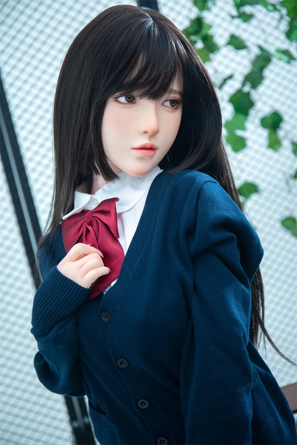 IR-148P G2 Lingnai Silicone 148cm Nature B-Cup MMI Sex Dolls view 8