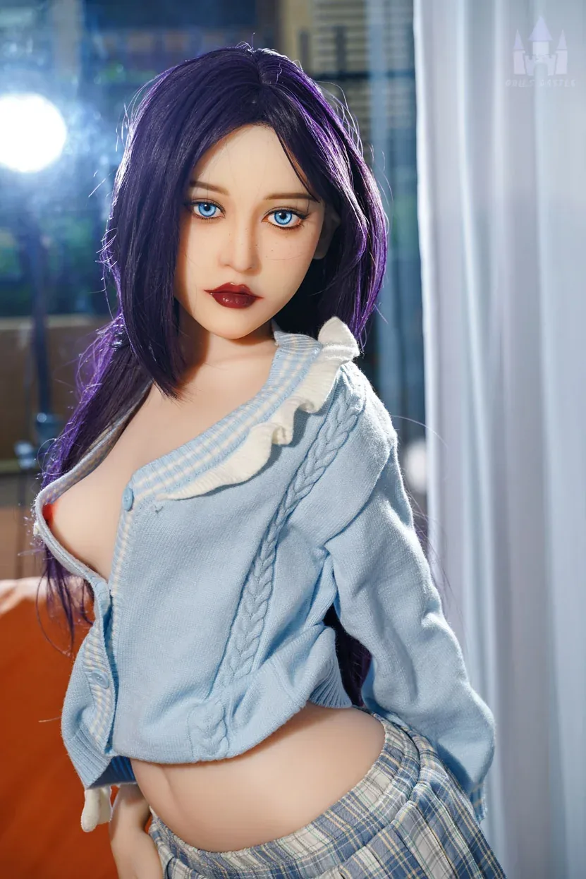 CB-150CM DC14 TPE B-Cup Tan MMI Sex Dolls view 3