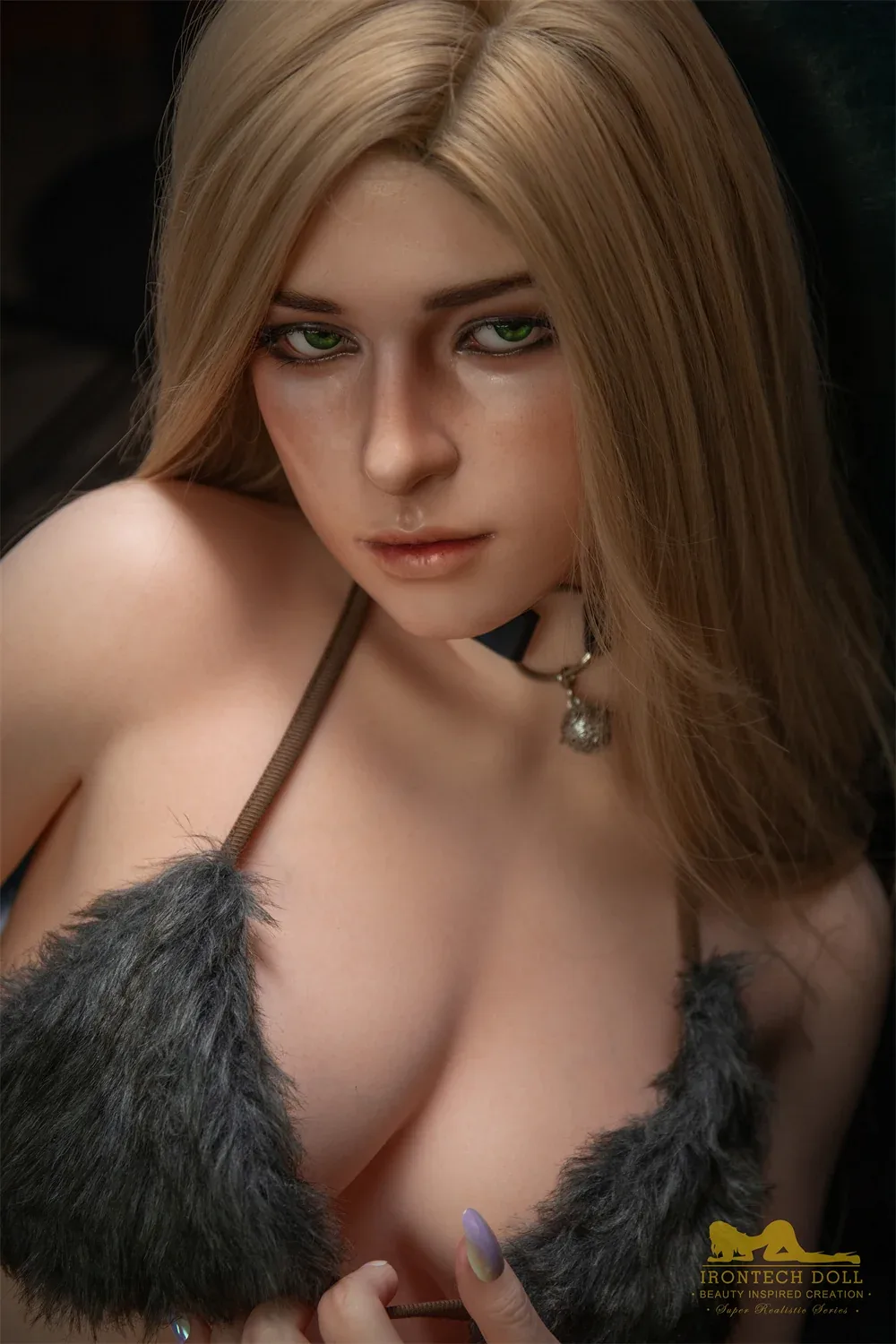 IR-163 S38 Flora Silicone 163cm Nature A-Cup MMI Sex Dolls view 7