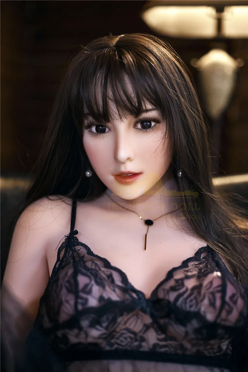 IR-163 Natalie-2 TPE D-Cup White MMI Sex Dolls view 1