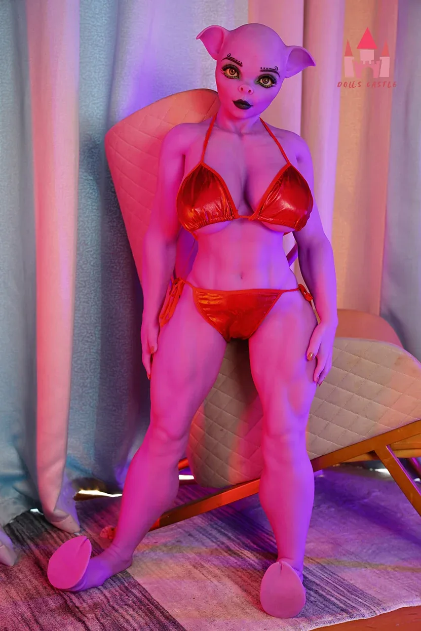 CB-141CM A3 TPE J-Cup Purple MMI Sex Dolls view 3