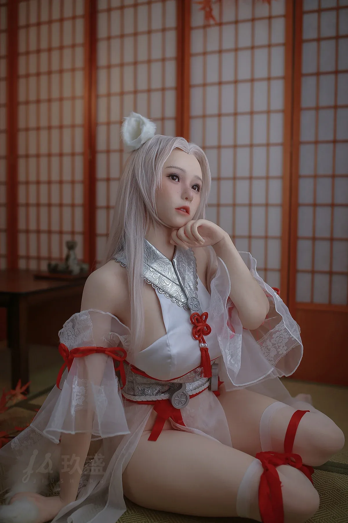JSD-152E Yume Silicone E-Cup Write MMI Sex Dolls view 6