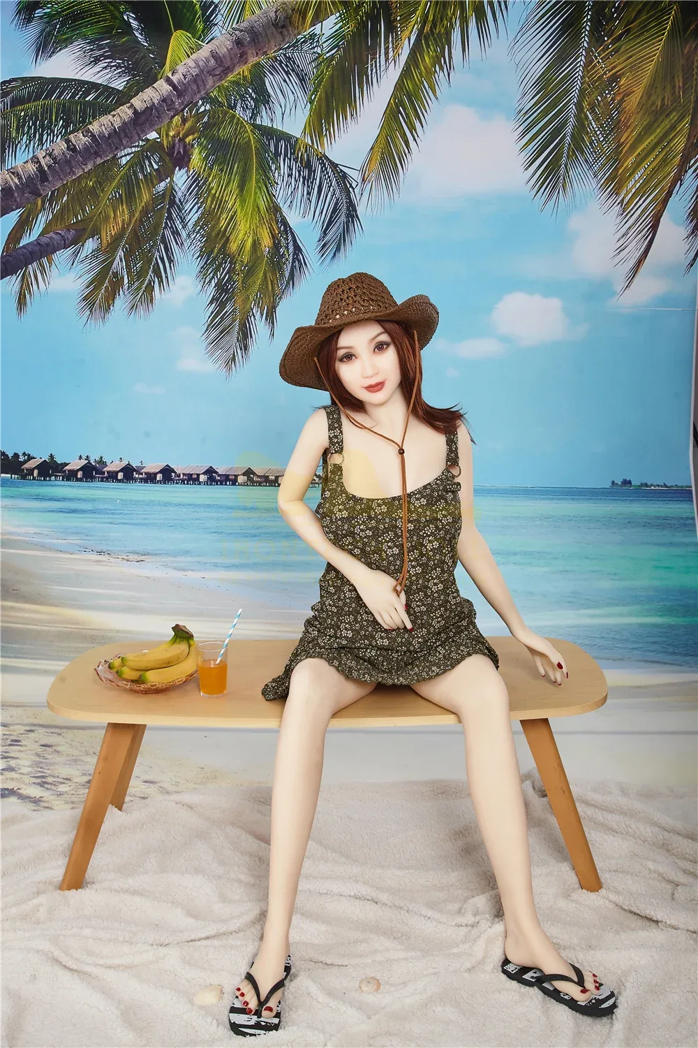 IR-157 Xiu TPE H-Cup White MMI Sex Dolls view 7