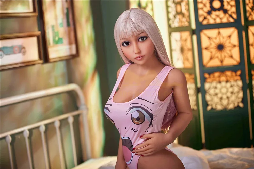 IR-154 Miyin TPE G-Cup Light Brown MMI Sex Dolls view 3