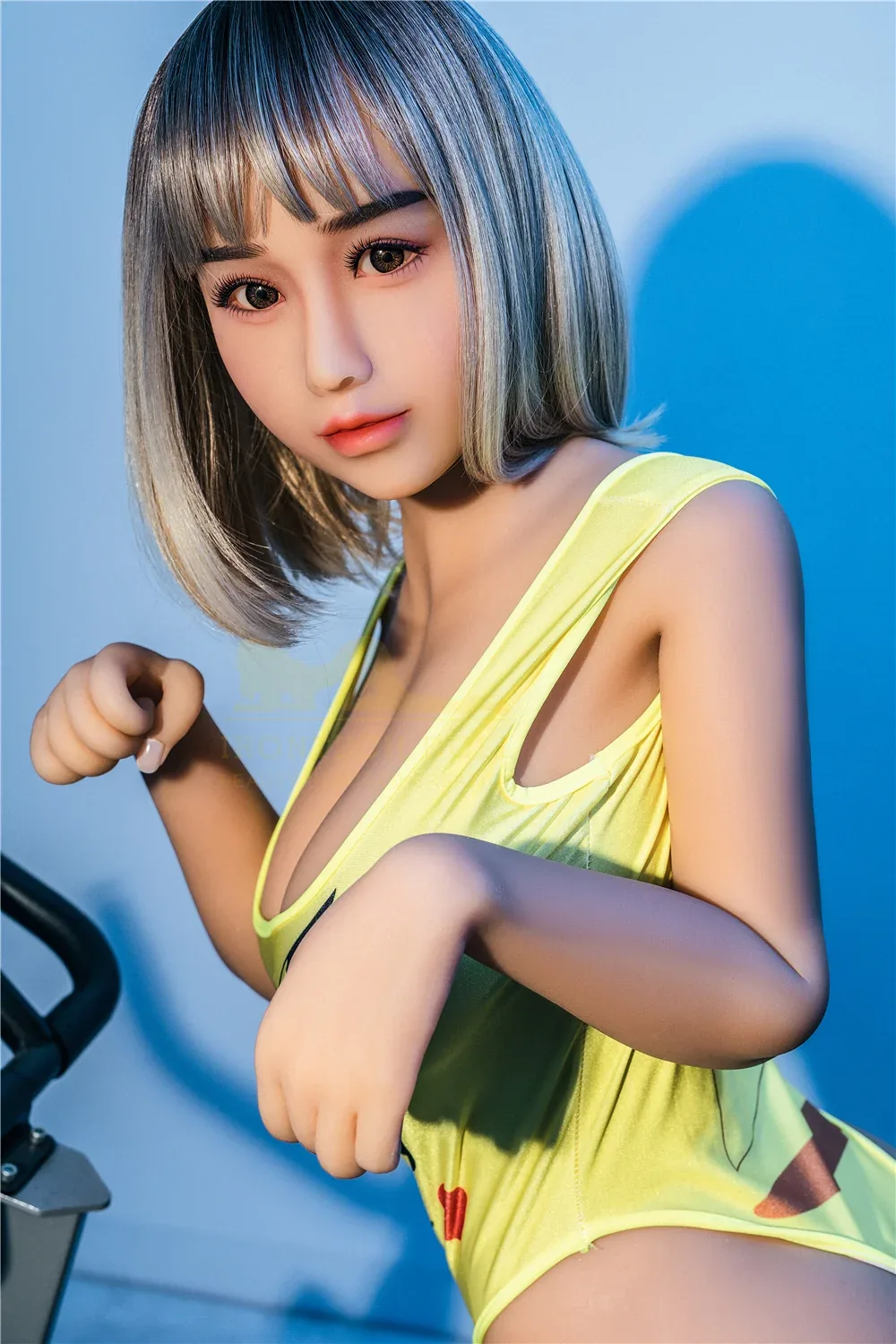 IR-160M Saya TPE F-Cup Natural MMI Sex Dolls view 8