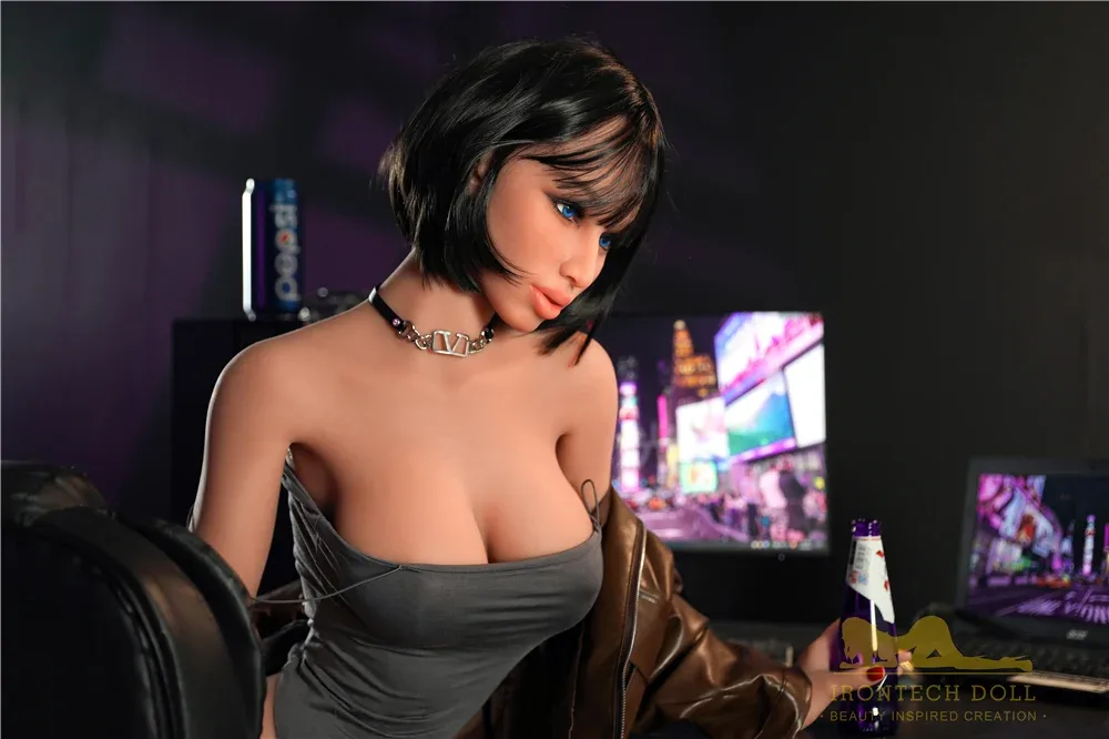 IR-167 Zara TPE E-Cup MMI Sex Dolls view 6