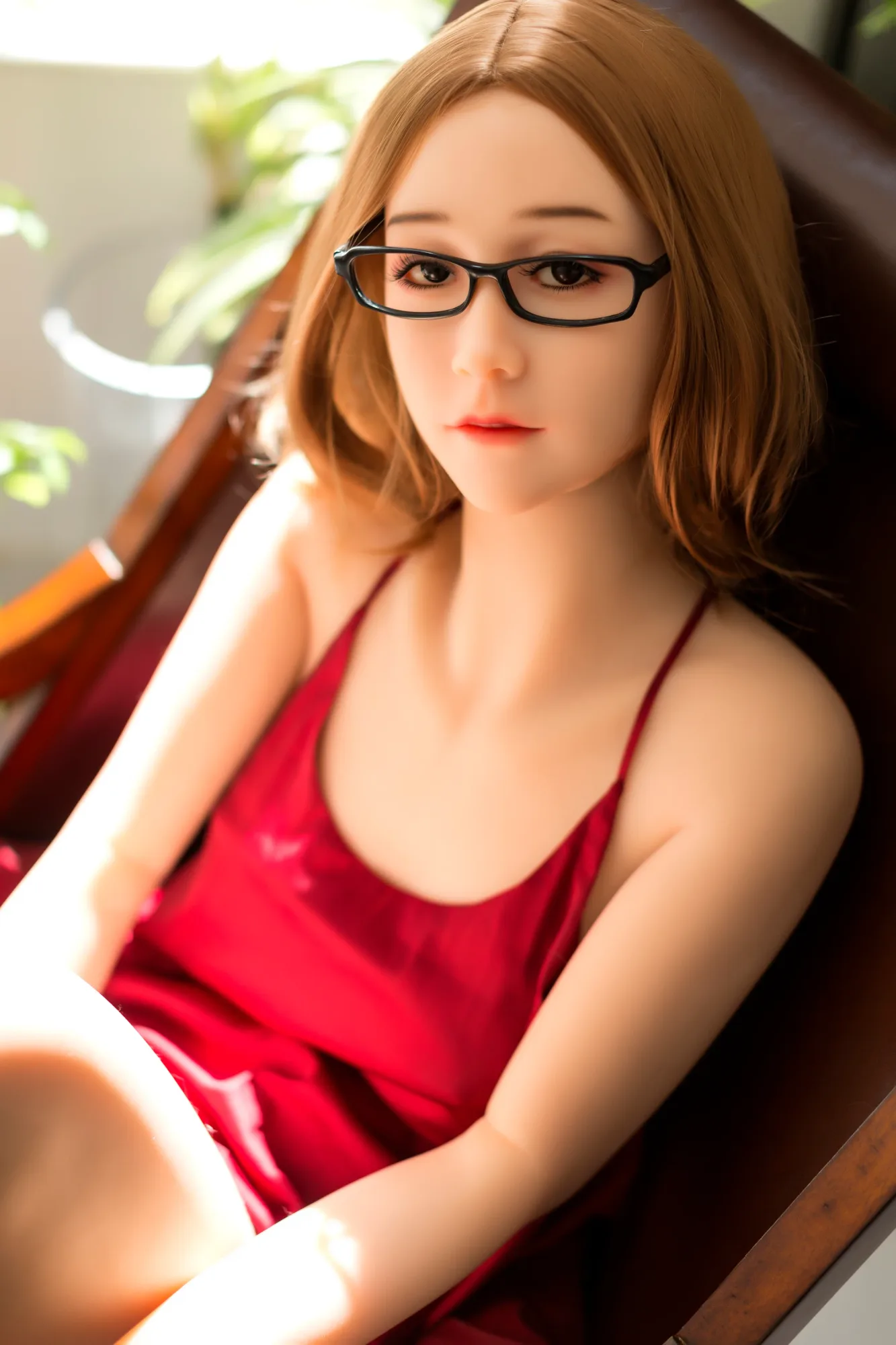 JS166-85 STPE 166cm Light Tan O-Cup